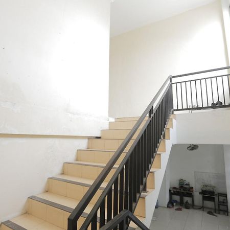 Oyo 93380 Penginapan Mangkoe Barokah Tanah Grogot Exteriör bild