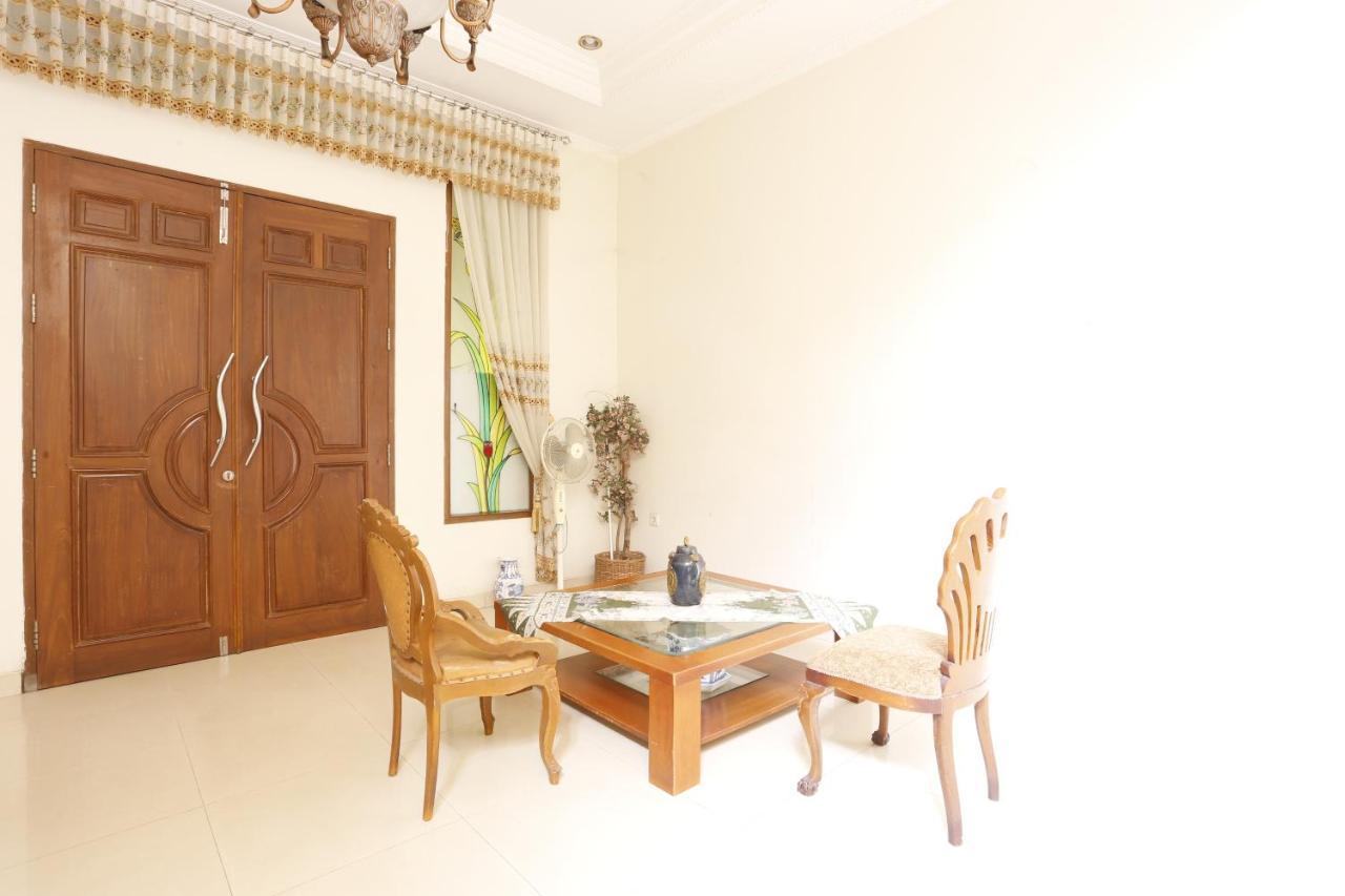 Oyo 93380 Penginapan Mangkoe Barokah Tanah Grogot Exteriör bild